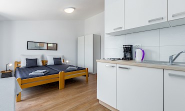 Studio apartman Emil
