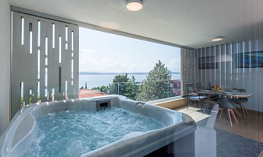 Apartmani Abalone B3