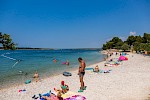 Plaža Puntižela - Istria Rentals