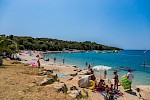 Plaža Puntižela - Istria Rentals