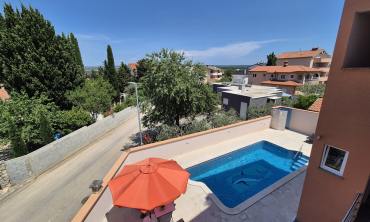 Apartman Smiljan A2