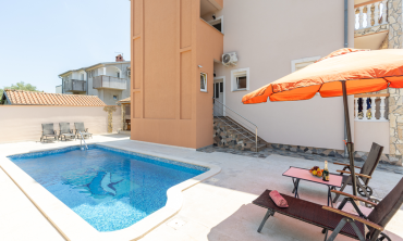Apartman Smiljan A5